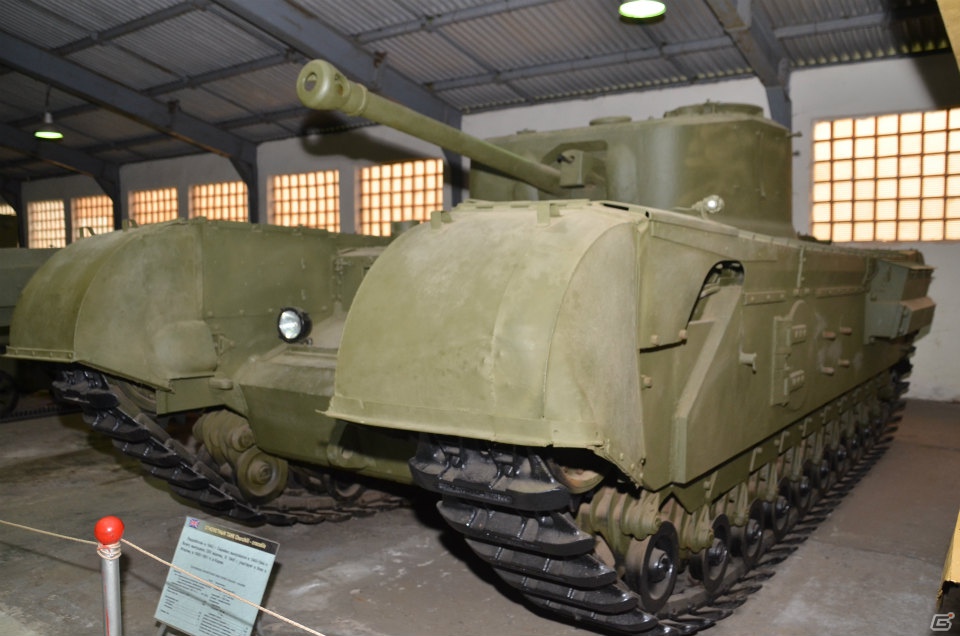 「World of Tanks」の国際大会開始前に訪れた「クビンカ戦車博物館」ツアーで見たさまざまな戦車を写真で紹介の画像9