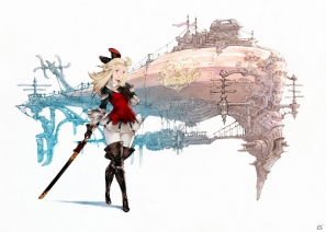 【発売直前特集】3DS「ブレイブリーデフォルト」遥かなるルクセンダルクの地へ…！もうすぐ出会える、魅力的なキャラクターたちを紹介の画像8