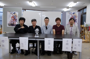 PSP「円卓の生徒 The Eternal Legend」開発メーカー・エクスペリエンスのユーザー参加型公開生放送が実施―新作情報も！の画像11
