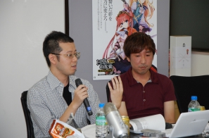 PSP「円卓の生徒 The Eternal Legend」開発メーカー・エクスペリエンスのユーザー参加型公開生放送が実施―新作情報も！の画像6
