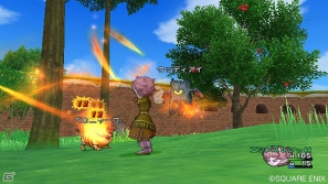 Wii「ドラゴンクエストX　目覚めし五つの種族　オンライン」弓、ブーメラン、ハンマーのスキルを先行公開！本日配信のクエストも紹介の画像7