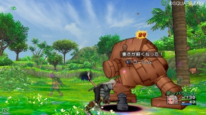 Wii「ドラゴンクエストX　目覚めし五つの種族　オンライン」弓、ブーメラン、ハンマーのスキルを先行公開！本日配信のクエストも紹介の画像8