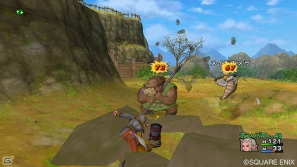 Wii「ドラゴンクエストX　目覚めし五つの種族　オンライン」弓、ブーメラン、ハンマーのスキルを先行公開！本日配信のクエストも紹介の画像9
