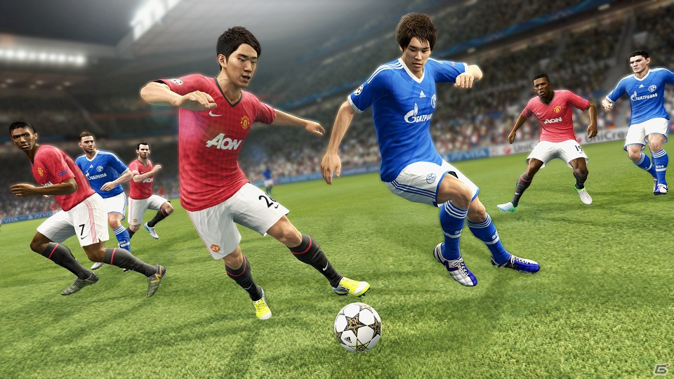 AI、モーション、相手との駆け引き―すべてにおいて進化を遂げたPS3「ワールドサッカー ウイニングイレブン 2013」の見所をまとめてチェック！の画像3