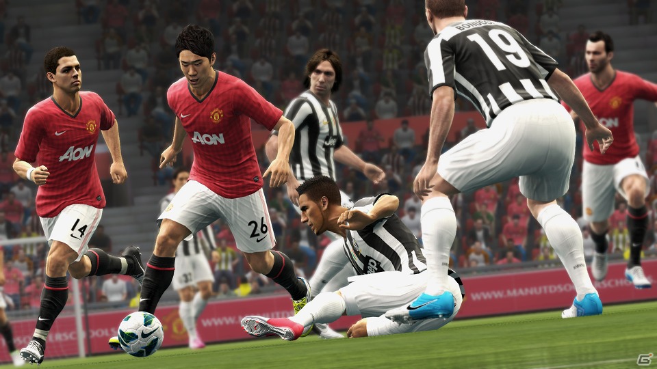 AI、モーション、相手との駆け引き―すべてにおいて進化を遂げたPS3「ワールドサッカー ウイニングイレブン 2013」の見所をまとめてチェック！の画像4
