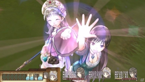 PS Vita「トトリのアトリエPlus～アーランドの錬金術士2～」の戦闘システムを改めてチェック！新規追加コスチュームやオルトガラクセンに登場する新たな敵も紹介の画像11