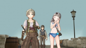 PS Vita「トトリのアトリエPlus～アーランドの錬金術士2～」の戦闘システムを改めてチェック！新規追加コスチュームやオルトガラクセンに登場する新たな敵も紹介の画像27