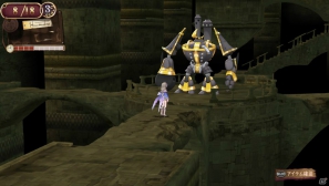 PS Vita「トトリのアトリエPlus～アーランドの錬金術士2～」の戦闘システムを改めてチェック！新規追加コスチュームやオルトガラクセンに登場する新たな敵も紹介の画像3