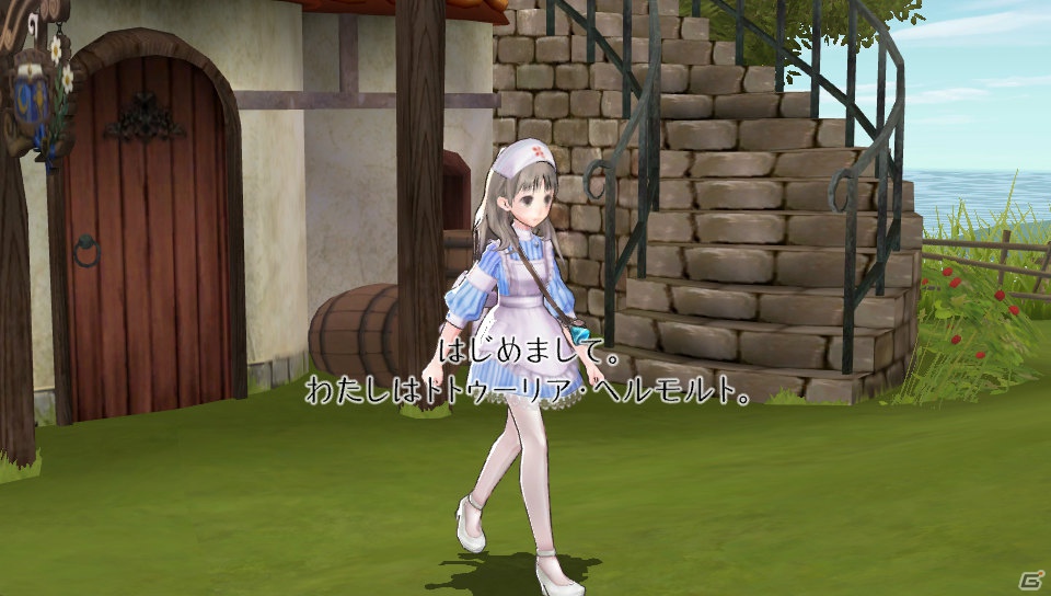 PS Vita「トトリのアトリエPlus～アーランドの錬金術士2～」の戦闘システムを改めてチェック！新規追加コスチュームやオルトガラクセンに登場する新たな敵も紹介の画像20