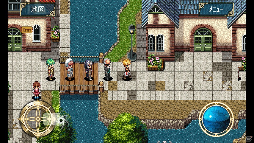 3周目の世界で交差する思い―Android用RPG「白銀ノルニール」が本日10月1日より配信開始の画像2