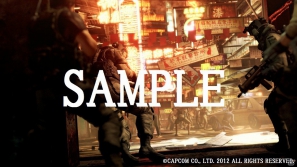 PS3/Xbox 360「バイオハザード6」×カラオケパセラ×カプコンバー期間限定コラボが本日10月1日よりスタートの画像8