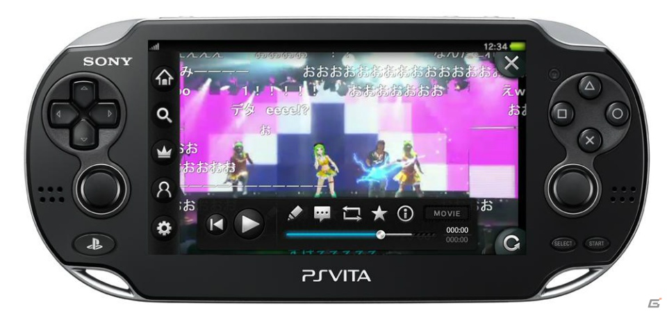 PS Vitaアプリ「ニコニコ」が2012年度グッドデザイン賞を受賞の画像1