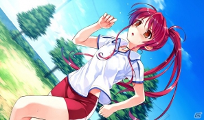 忘れられない夏が始まる―新規攻略ヒロインを追加したPSP「水平線まで何マイル？ -ORIGINAL FLIGHT-」12月20日発売決定！の画像9