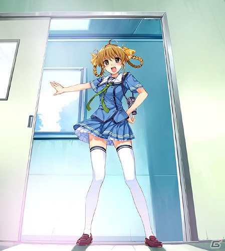 忘れられない夏が始まる―新規攻略ヒロインを追加したPSP「水平線まで何マイル？ -ORIGINAL FLIGHT-」12月20日発売決定！の画像14