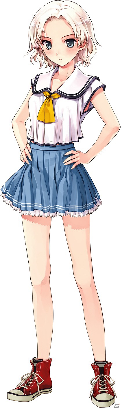 忘れられない夏が始まる―新規攻略ヒロインを追加したPSP「水平線まで何マイル？ -ORIGINAL FLIGHT-」12月20日発売決定！の画像20