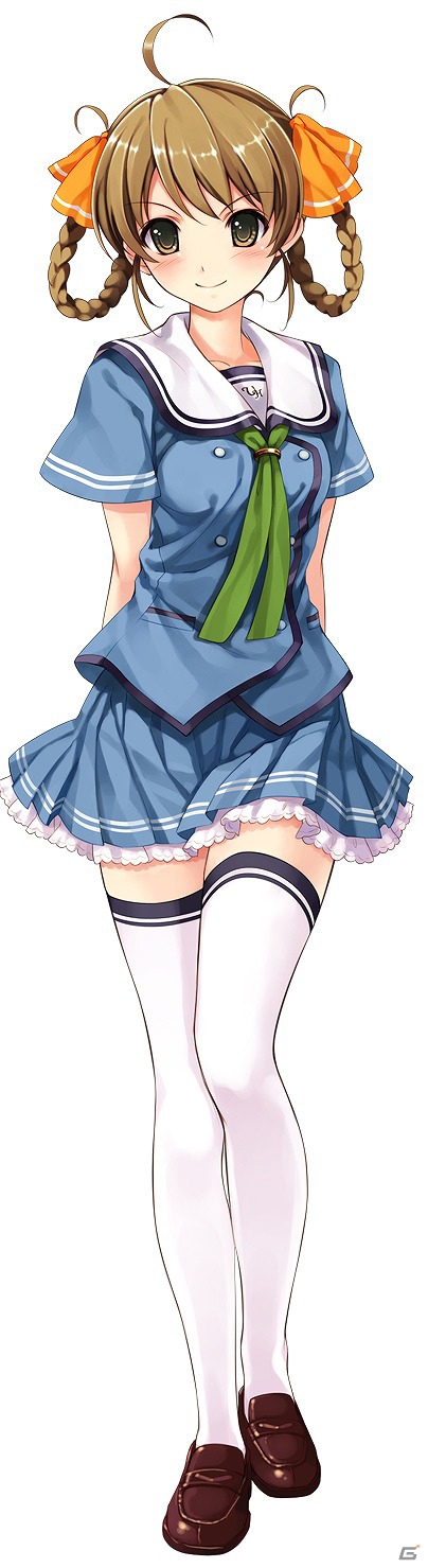 忘れられない夏が始まる―新規攻略ヒロインを追加したPSP「水平線まで何マイル？ -ORIGINAL FLIGHT-」12月20日発売決定！の画像21