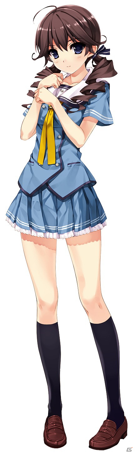 忘れられない夏が始まる―新規攻略ヒロインを追加したPSP「水平線まで何マイル？ -ORIGINAL FLIGHT-」12月20日発売決定！の画像22