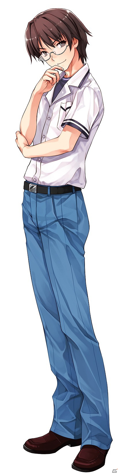 忘れられない夏が始まる―新規攻略ヒロインを追加したPSP「水平線まで何マイル？ -ORIGINAL FLIGHT-」12月20日発売決定！の画像24