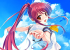 忘れられない夏が始まる―新規攻略ヒロインを追加したPSP「水平線まで何マイル？ -ORIGINAL FLIGHT-」12月20日発売決定！