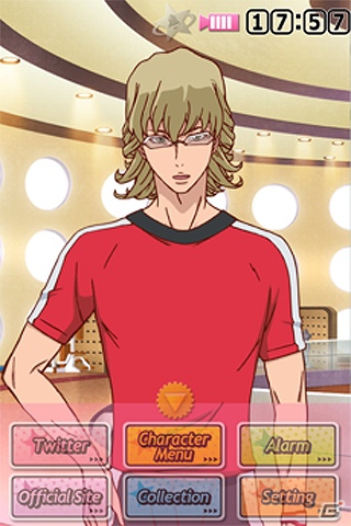 虎徹やバーナビーにタッチすると、動く！喋る！iOS/Android「TIGER ＆ BUNNY My Private HERO」配信開始の画像5