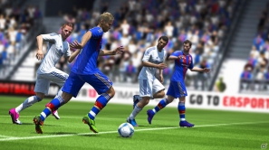 PS3/Xbox 360/PSP/PS Vita「FIFA 13ワールドクラス サッカー」公式サイトにて本田圭祐選手のインタビュービデオ公開の画像1