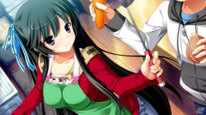 実妹ではない、義妹ですらない、でも「お兄ちゃん」！？2名の新規キャラクターを追加したPSP「恋愛0キロメートル Portable」今冬発売決定！の画像27