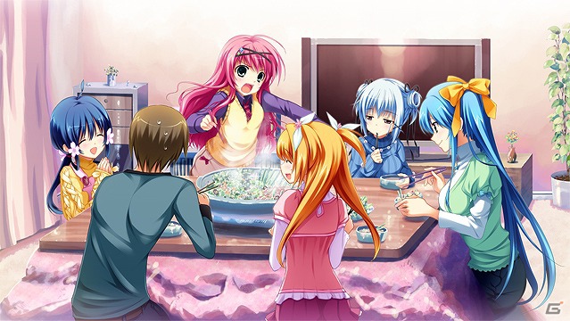 実妹ではない、義妹ですらない、でも「お兄ちゃん」！？2名の新規キャラクターを追加したPSP「恋愛0キロメートル Portable」今冬発売決定！の画像12