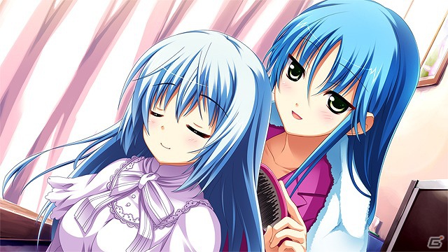 実妹ではない、義妹ですらない、でも「お兄ちゃん」！？2名の新規キャラクターを追加したPSP「恋愛0キロメートル Portable」今冬発売決定！の画像13