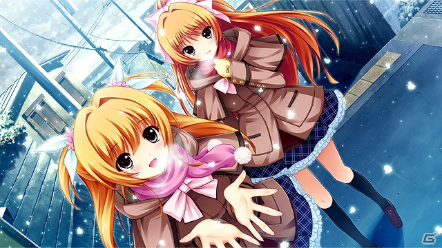 実妹ではない、義妹ですらない、でも「お兄ちゃん」！？2名の新規キャラクターを追加したPSP「恋愛0キロメートル Portable」今冬発売決定！の画像14