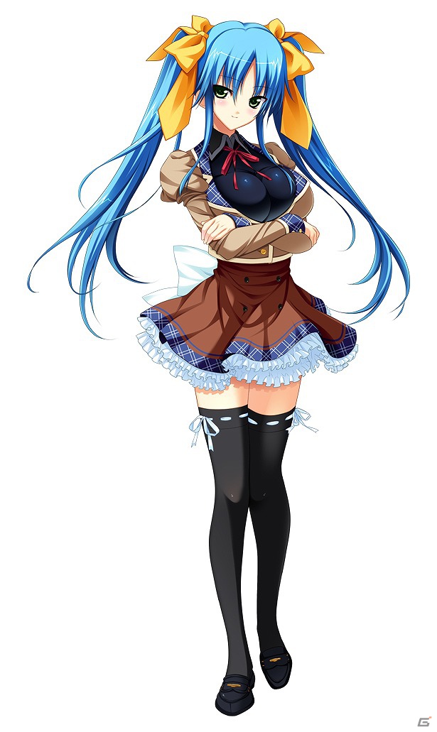 実妹ではない、義妹ですらない、でも「お兄ちゃん」！？2名の新規キャラクターを追加したPSP「恋愛0キロメートル Portable」今冬発売決定！の画像16