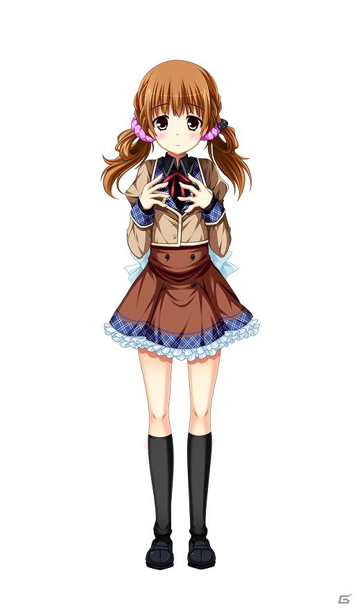 実妹ではない、義妹ですらない、でも「お兄ちゃん」！？2名の新規キャラクターを追加したPSP「恋愛0キロメートル Portable」今冬発売決定！の画像28