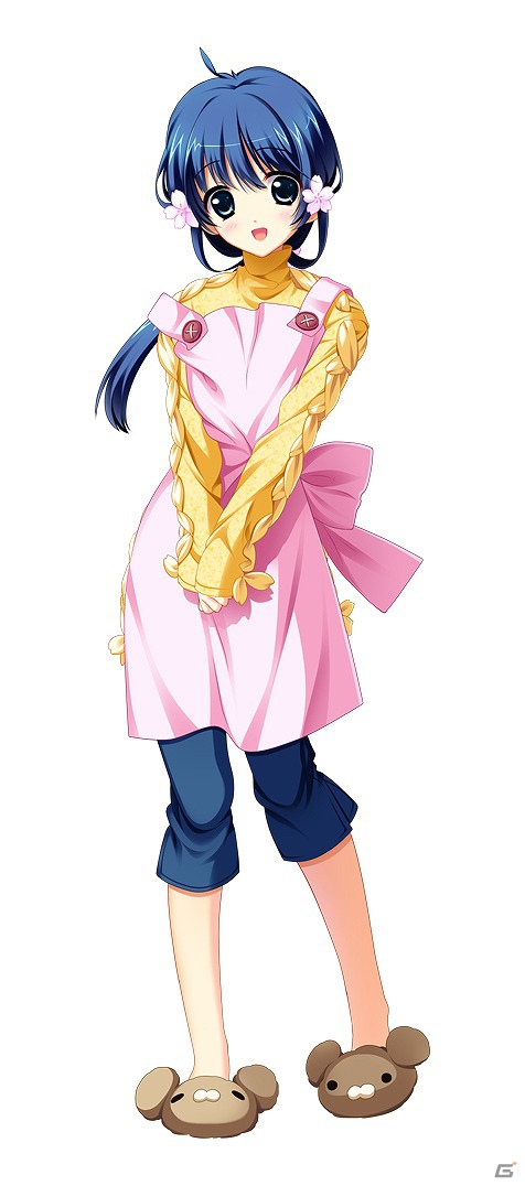 実妹ではない、義妹ですらない、でも「お兄ちゃん」！？2名の新規キャラクターを追加したPSP「恋愛0キロメートル Portable」今冬発売決定！の画像30
