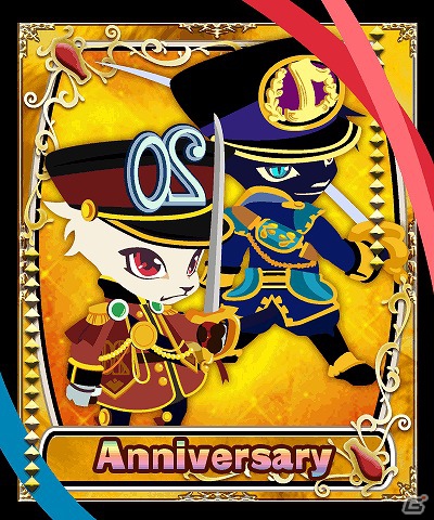 Mobage「激闘！ネコ騎士団」サービス開始1周年を記念したキャンペーンを開催の画像1