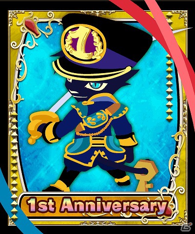 Mobage「激闘！ネコ騎士団」サービス開始1周年を記念したキャンペーンを開催の画像2