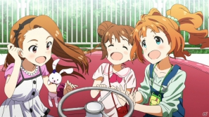 新作アニメの監督を務めた錦織敦史氏もゲストに登場！PSP「アイドルマスター シャイニーフェスタ」新作アニメプレミアム先行上映会レポートの画像20