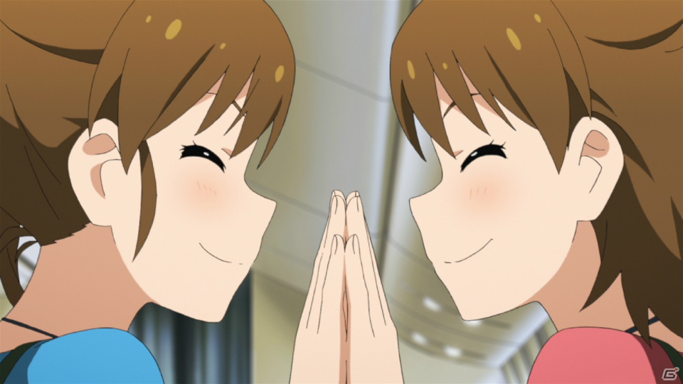 新作アニメの監督を務めた錦織敦史氏もゲストに登場！PSP「アイドルマスター シャイニーフェスタ」新作アニメプレミアム先行上映会レポートの画像14