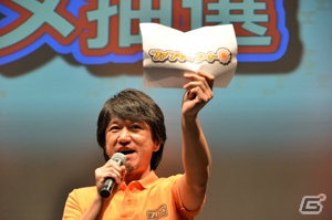 新作アニメの監督を務めた錦織敦史氏もゲストに登場！PSP「アイドルマスター シャイニーフェスタ」新作アニメプレミアム先行上映会レポートの画像3
