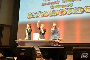 新作アニメの監督を務めた錦織敦史氏もゲストに登場！PSP「アイドルマスター シャイニーフェスタ」新作アニメプレミアム先行上映会レポートの画像7