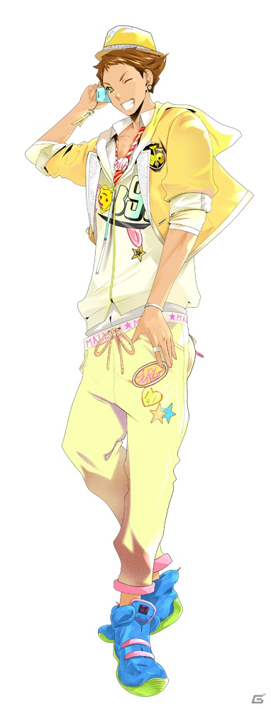 PSP「TOKYOヤマノテBOYS Portable HONEY MILK DISC」新規OPムービー公開！アニメイトガールズフェスティバル2012への出展も決定の画像6