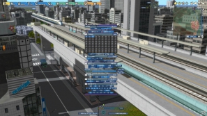 1/1スケールの街並みも作り出せるようにバージョンアップ！PC「A列車で行こう9 Version2.0 プロフェッショナル」12月7日発売決定の画像32