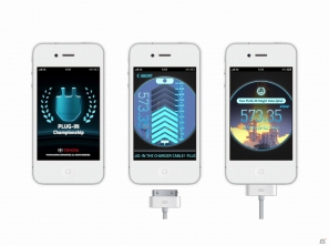 トヨタ、世界初「充電」で参加するゲームアプリを発表―iPhone/Android「PLUG-IN Championship」配信開始の画像2