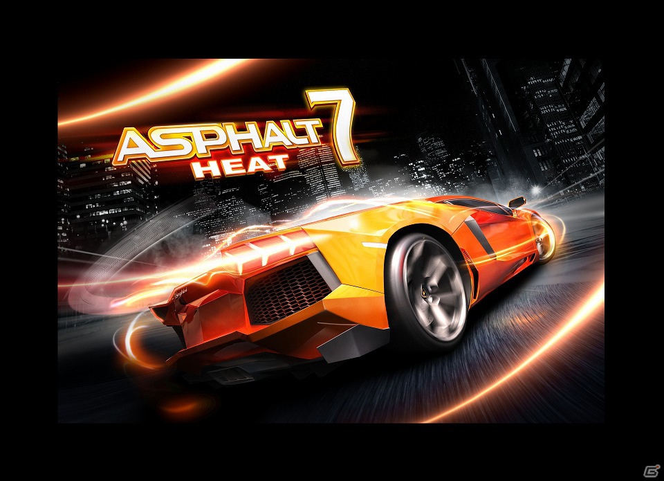 世界の超一流マシンが登場するAndroid「アスファルト7：Heat」がauスマートパスに対応の画像3