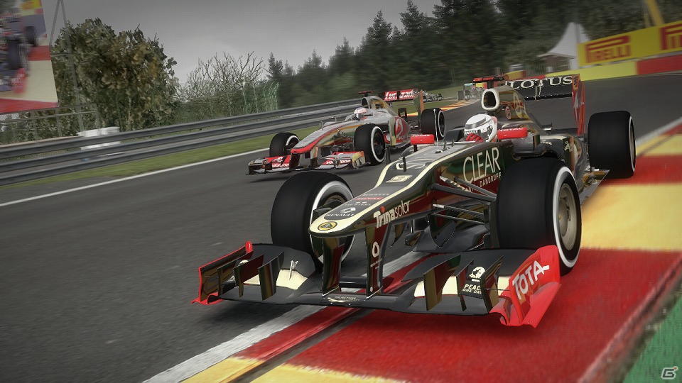 PS3/Xbox 360「F1 2012」発売目前！公式サイトにて「鈴鹿サーキット50周年を共に祝おうキャンペーン！」の当選者発表の画像1