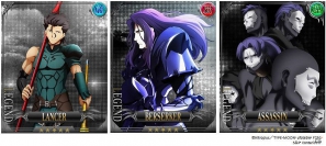 Mobage「Fate/Zero ［Next Encounter］」会員数が20万人突破！限定の召喚チケットなどが手に入るキャンペーンを開催の画像3