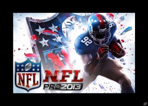 最新のリアルなアメリカンフットボールがここに!iOS「NFL Pro 2013」配信開始の画像1