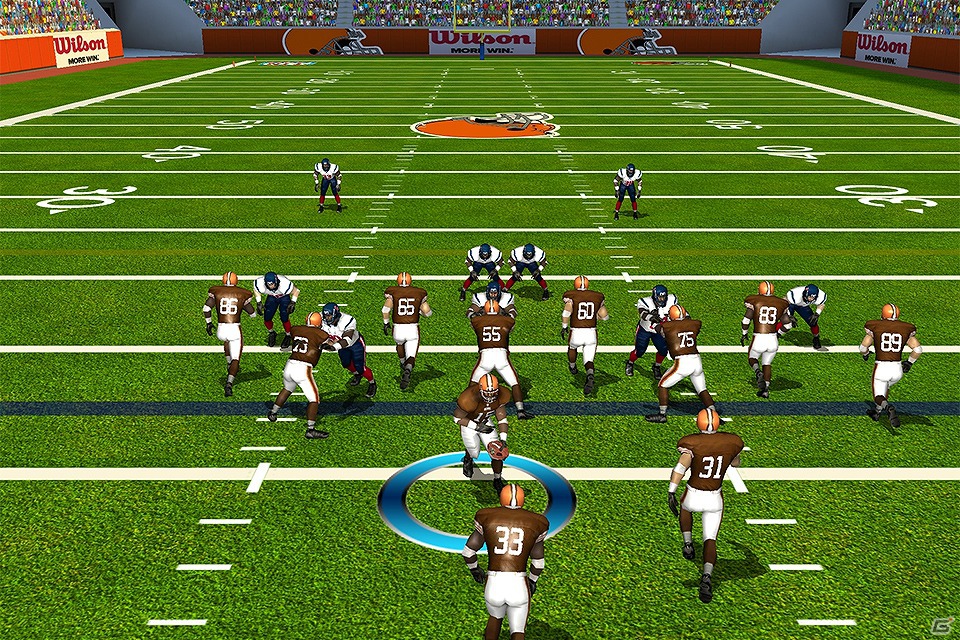 最新のリアルなアメリカンフットボールがここに！iOS「NFL Pro 2013」配信開始の画像2