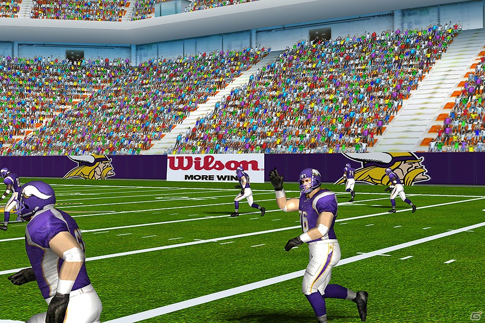 最新のリアルなアメリカンフットボールがここに！iOS「NFL Pro 2013」配信開始の画像4