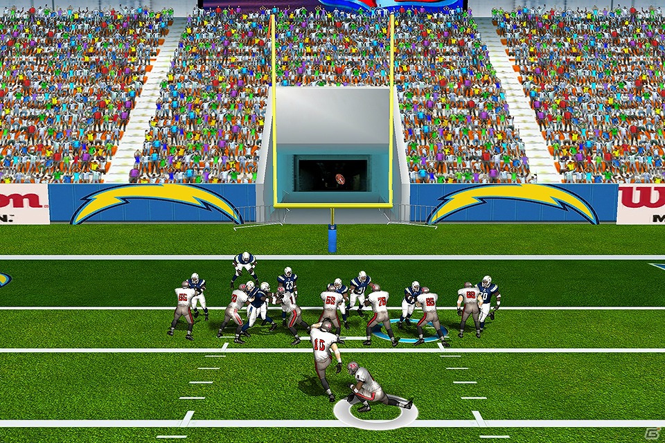 最新のリアルなアメリカンフットボールがここに！iOS「NFL Pro 2013」配信開始の画像5
