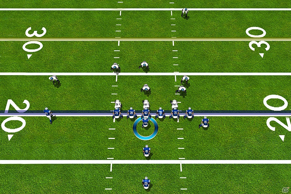 最新のリアルなアメリカンフットボールがここに！iOS「NFL Pro 2013」配信開始の画像6