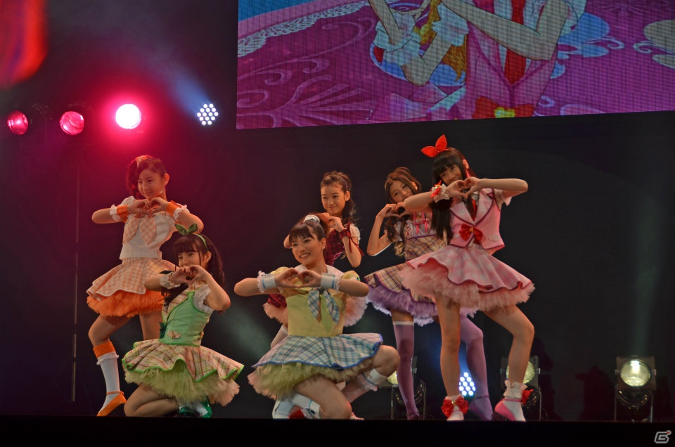 小学生女子に人気の板野友美さんをスペシャルコラボパートナーに起用！「アイカツ！」プロジェクト記者発表会レポートの画像107